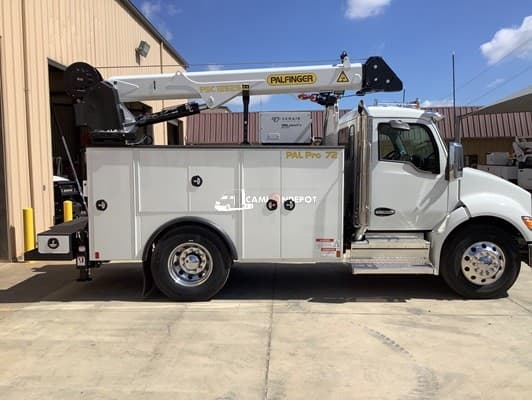 2025 Kenworth T280 Service Trucks Utility Trucks Mechanic Trucks
