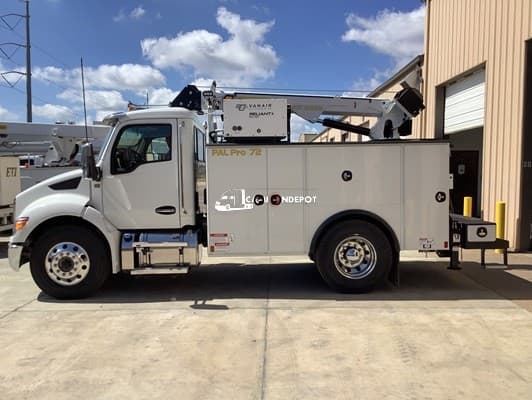 2025 Kenworth T280 Service Trucks Utility Trucks Mechanic Trucks