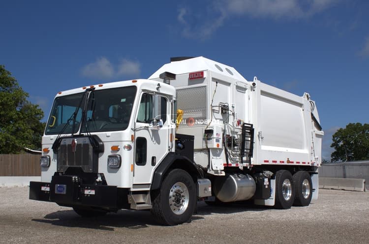 2025 Kenworth L770 Recycling Trucks