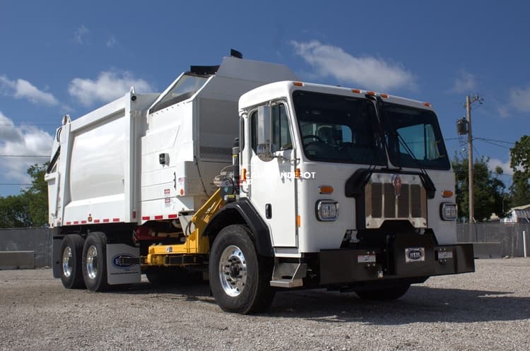 2025 Kenworth L770 Recycling Trucks
