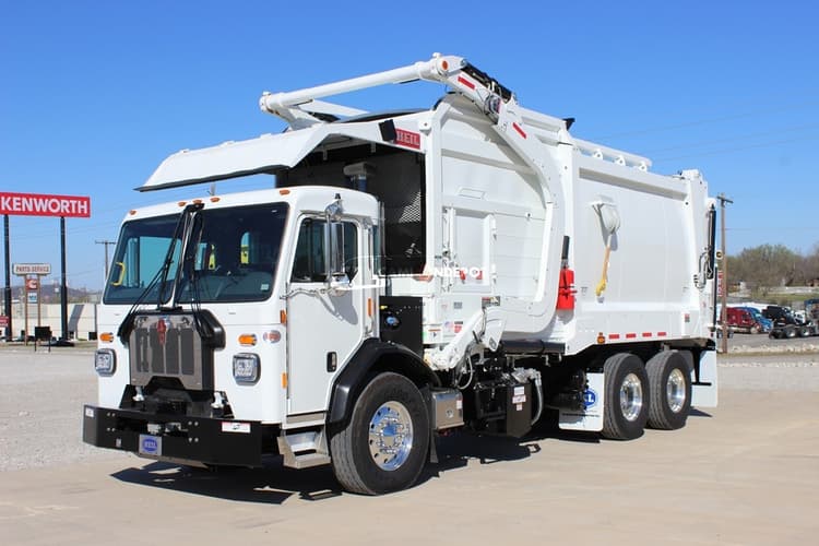 2025 Kenworth L770 Recycling Trucks