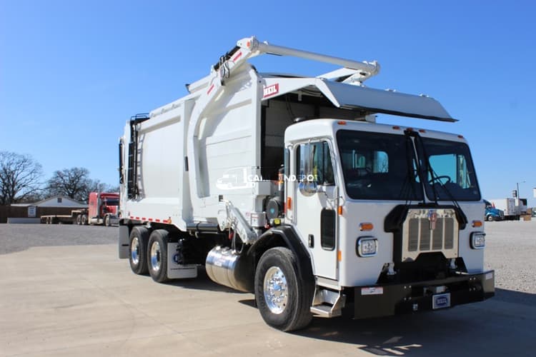 2025 Kenworth L770 Recycling Trucks