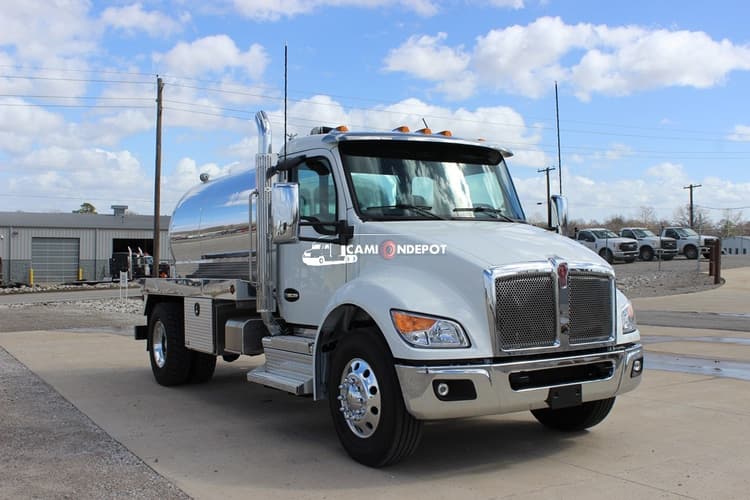 2025 Kenworth T280 Tank Trucks