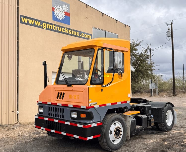 2017 KAMAR OTTAWA T2 Yard Spotter Trucks
