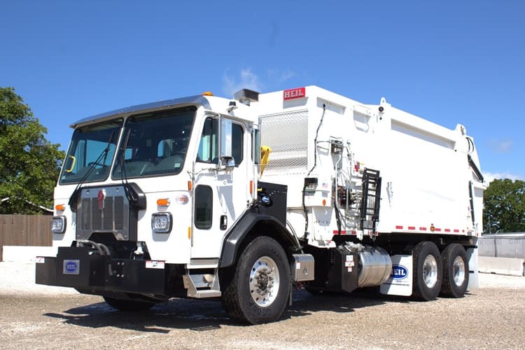 2025 Kenworth L770 Recycling Trucks