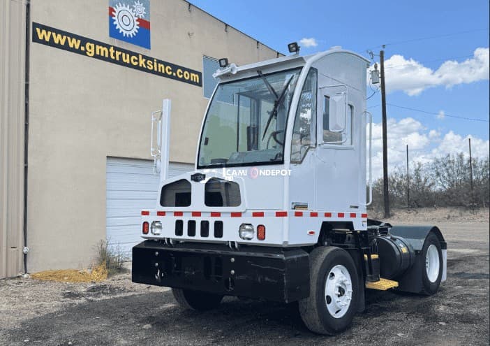 2019 KAMAR OTTAWA AUTOCAR SPOTTER TRUCK Yard Spotter Trucks