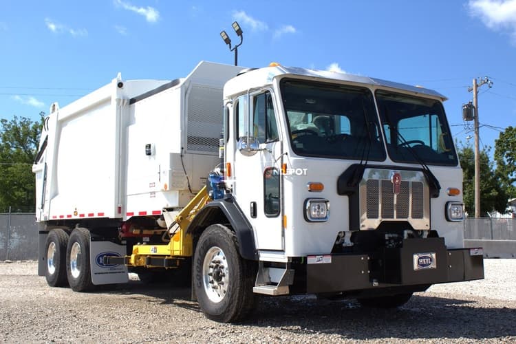 2026 Kenworth L770 Recycling Trucks