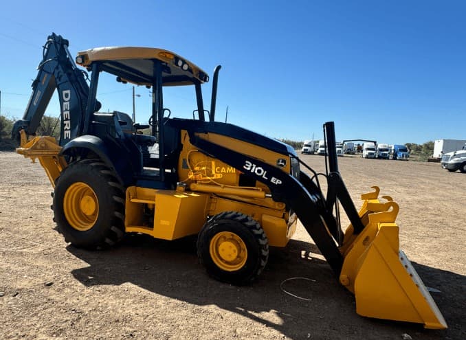 2019 John Deere 310L Other Aggregate Equipment