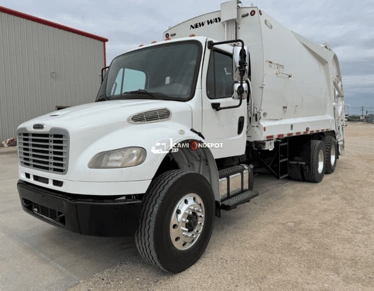 2014 Freightliner M2 106 Garbage Trucks