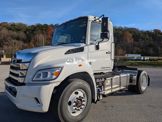 2025 Hino XL8 Day Cab Trucks