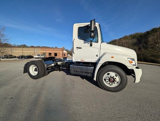 2025 Hino XL8 Day Cab Trucks