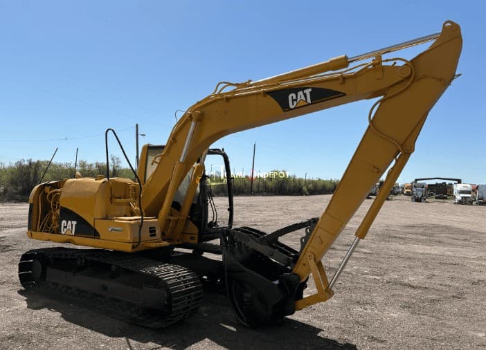 2006 Caterpillar 312C Construction Equipment Excavators