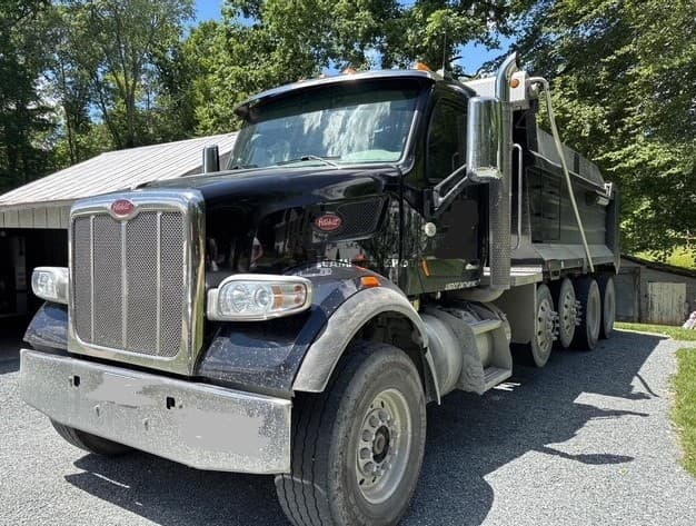 2019 Peterbilt 567 Dump Trucks
