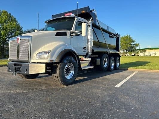 2026 Kenworth T880 Dump Trucks