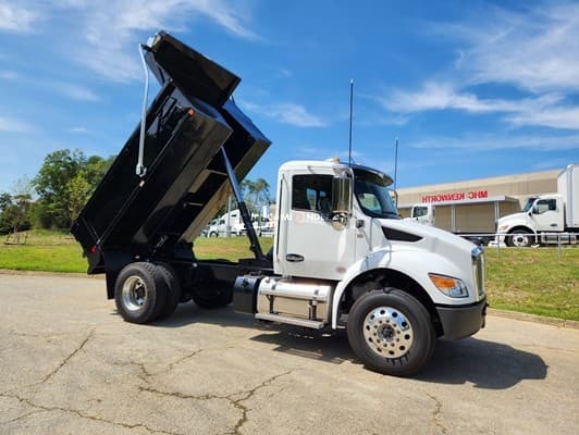 2025 Kenworth T380 Dump Trucks