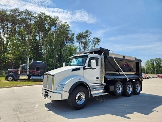 2026 Kenworth T480 Dump Trucks