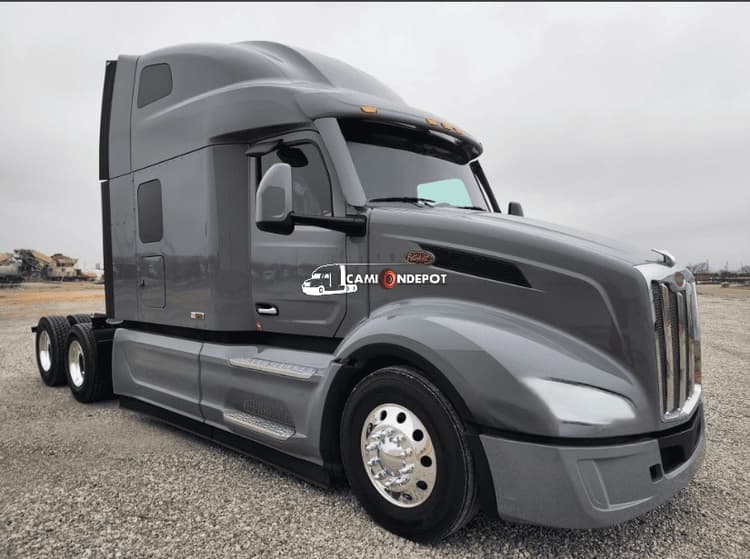 2026 Peterbilt 579 Sleeper Trucks