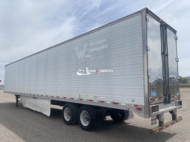2011 Great Dane SUP 1114 31053 Trailers Reefer 