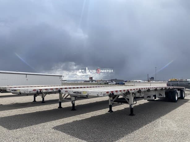 2022 Reitnouer MAXLITE Trailers Flat Bed 