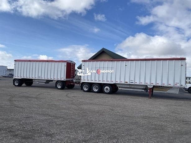 2017 Western Star  RTAC Trailers Grain Hopper 