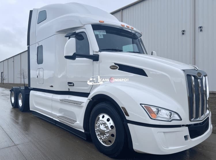 2026 Peterbilt 579 Sleeper Trucks