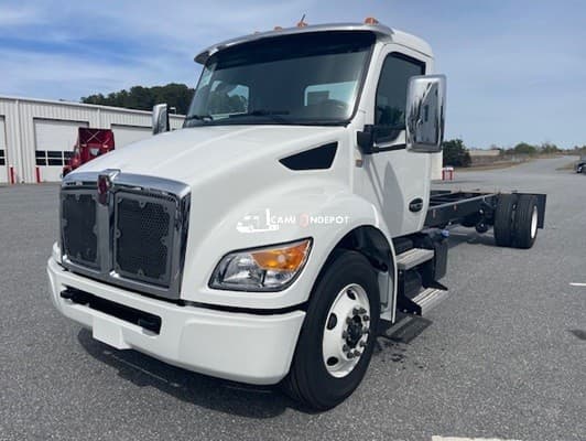 2025 Kenworth T280 Cab & Chassis Trucks