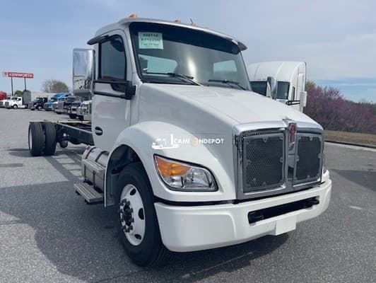 2025 Kenworth T280 Cab & Chassis Trucks