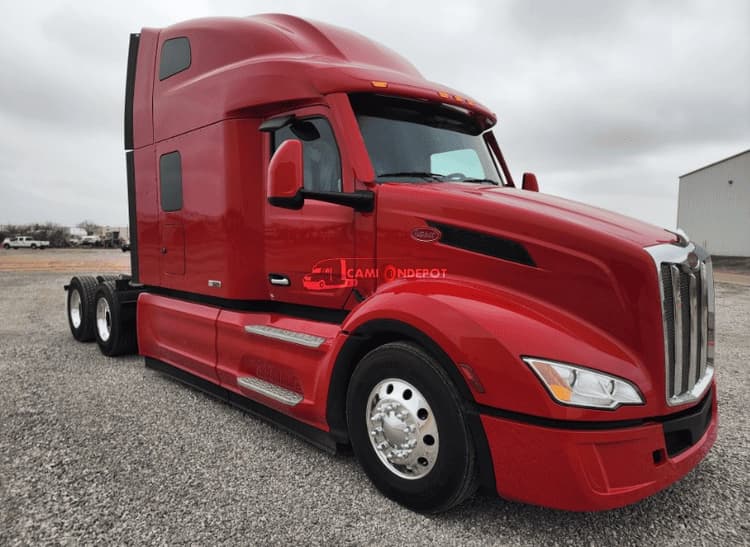 2026 Peterbilt 579 Sleeper Trucks