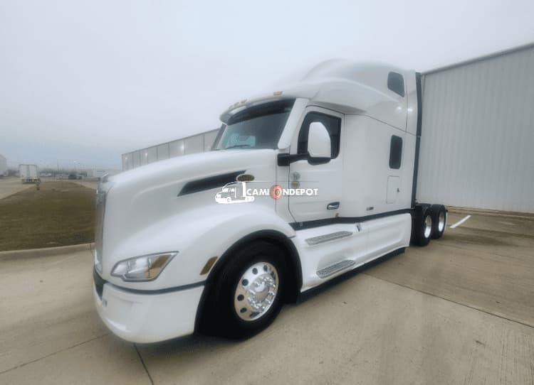 2026 Peterbilt 579 Sleeper Trucks