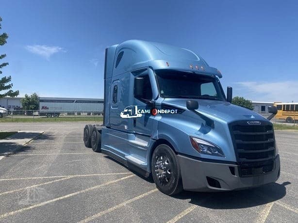 2022 Freightliner CASCADIA 126 Sleeper Trucks
