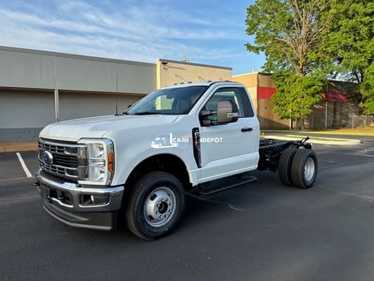 2025 Ford F350 Cab & Chassis Trucks