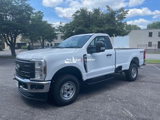 2025 Ford F250 Pickup Trucks