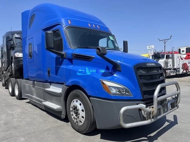 2019 Freightliner CASCADIA 126 Sleeper Trucks