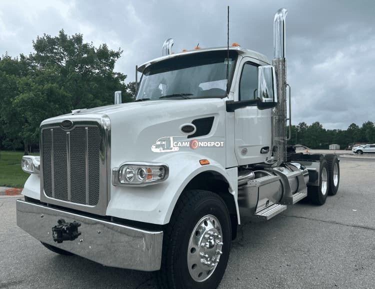 2025 Peterbilt 567 Day Cab Trucks