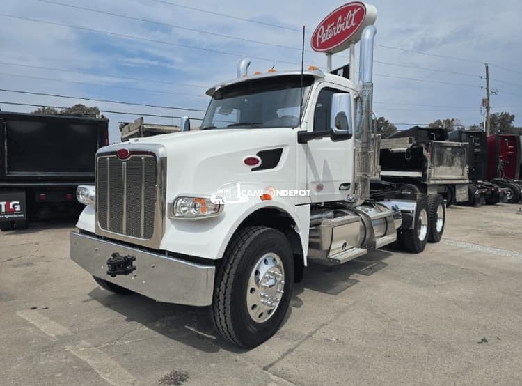 2025 Peterbilt 567 Day Cab Trucks