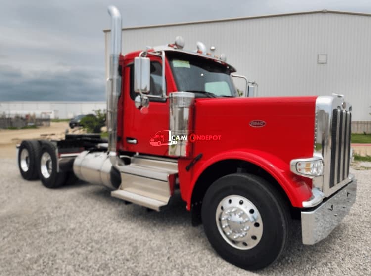 2026 Peterbilt 589 Day Cab Trucks