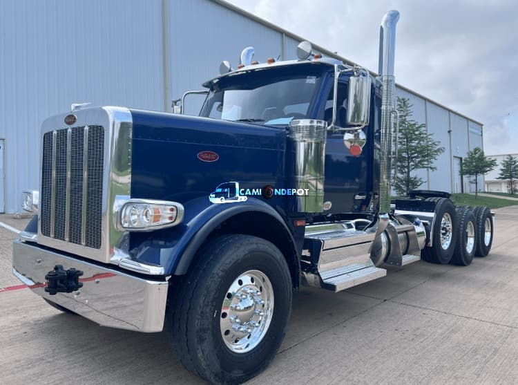 2026 Peterbilt 589 Day Cab Trucks