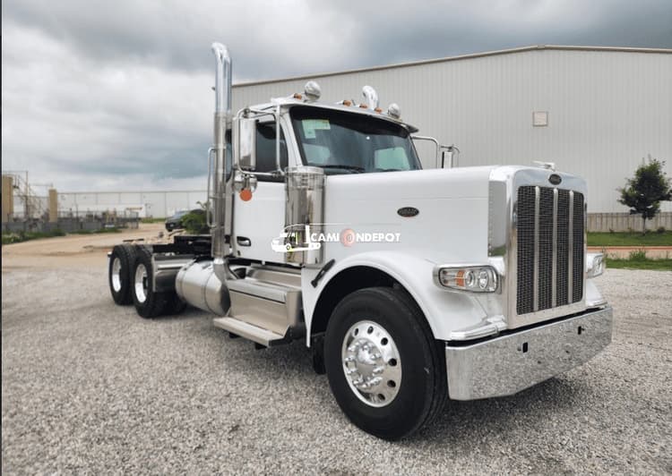 2026 Peterbilt 589 Day Cab Trucks