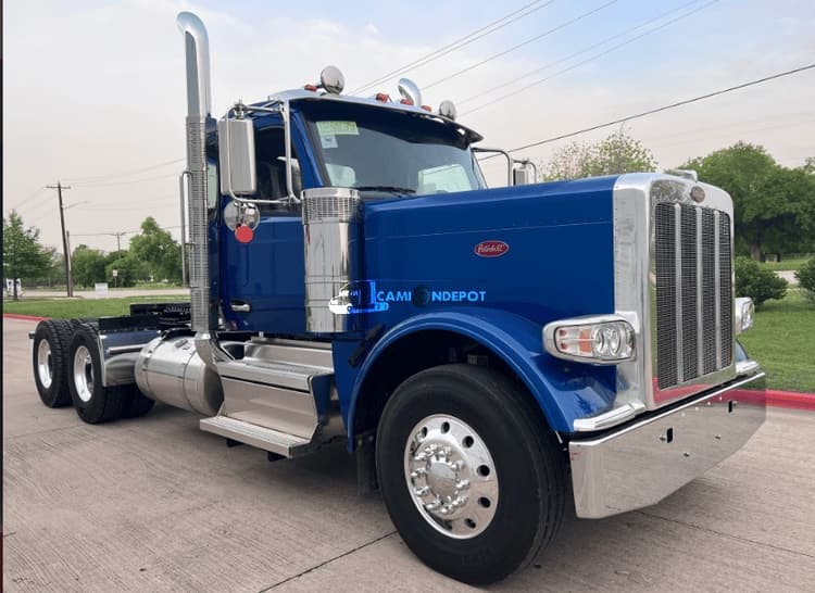 2026 Peterbilt 589 Day Cab Trucks