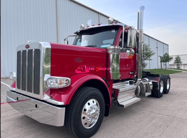 2026 Peterbilt 589 Day Cab Trucks