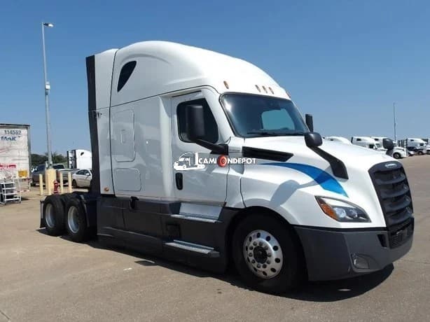 2021 Freightliner CASCADIA 126 Sleeper Trucks