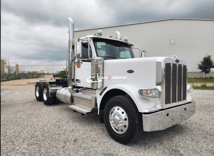 2026 Peterbilt 589 Day Cab Trucks