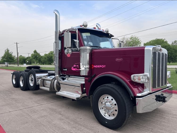 2026 Peterbilt 589 Day Cab Trucks
