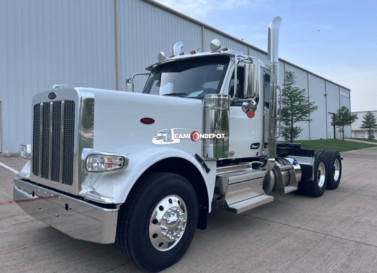 2026 Peterbilt 589 Day Cab Trucks