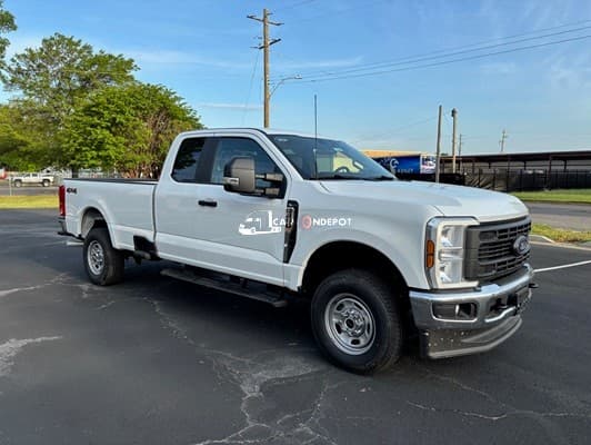 2025 Ford F250 Pickup Trucks