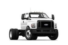 2026 Ford F650 Cab & Chassis Trucks