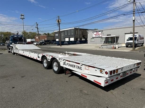 2021 Xl Specialize Carriers XL80PT Trailers Drop Deck 