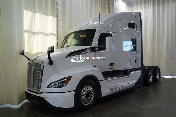 2026 Kenworth T680 Sleeper Trucks