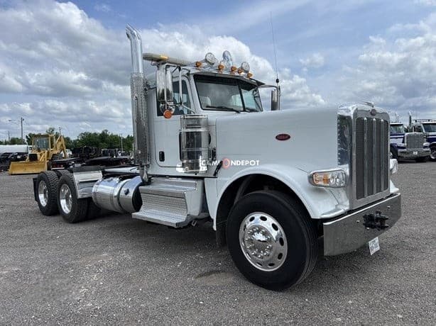 2021 Peterbilt 389 Day Cab Trucks