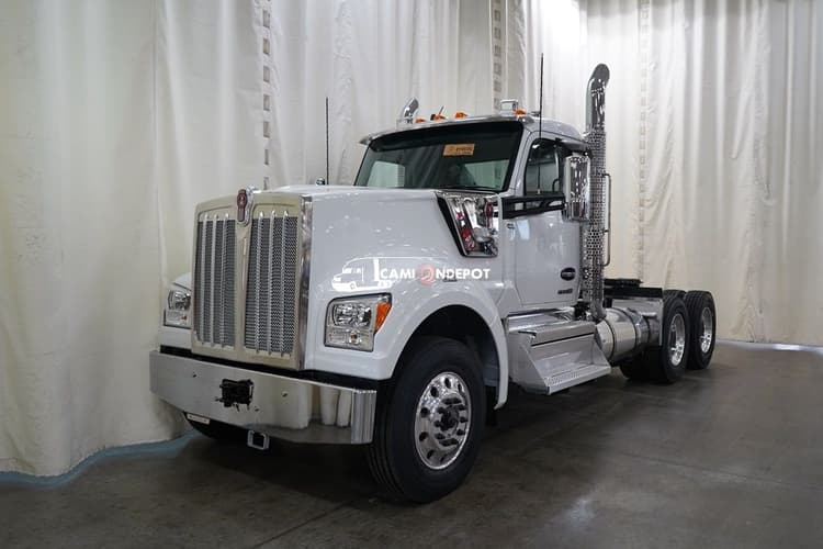 2026 Kenworth  W990 Day Cab Trucks